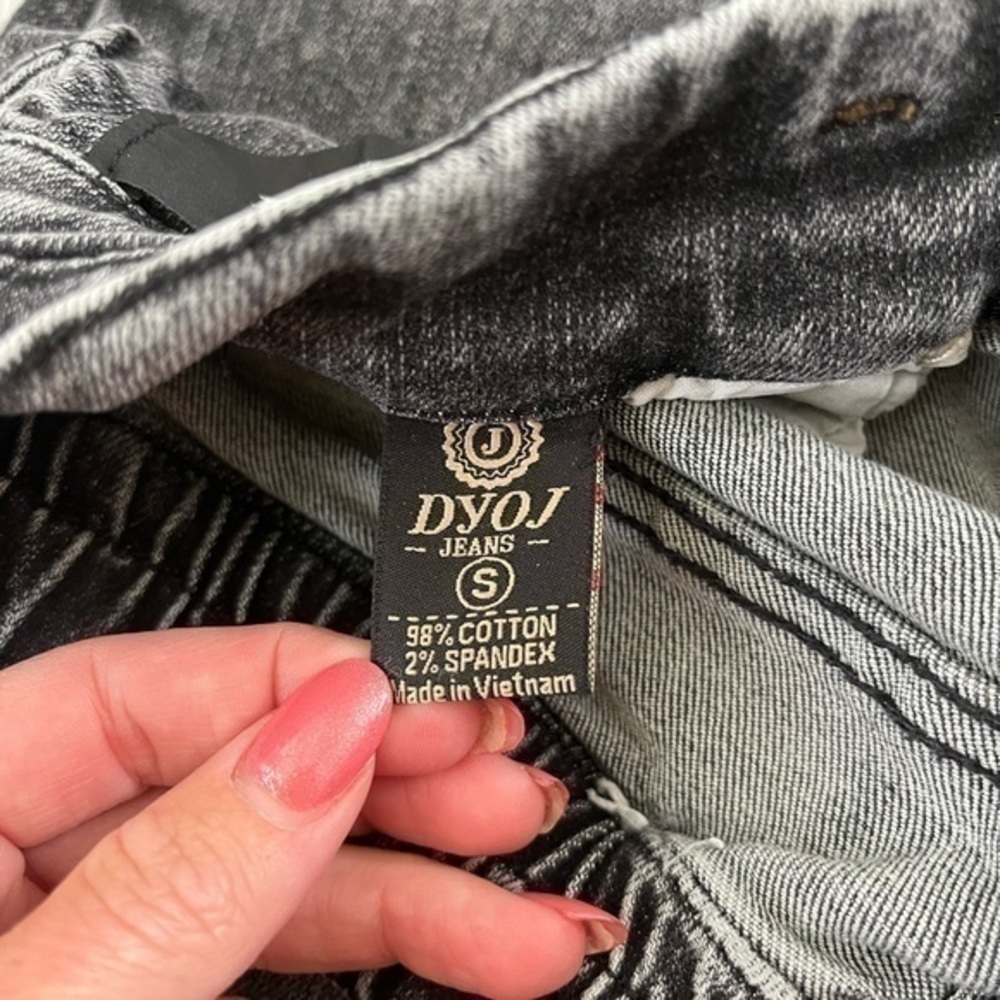 Coach High Rise Skinny Jeans - Picture 6 of 7